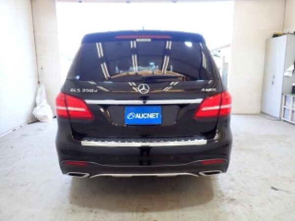 Ref:AUX-19648653 MERCEDES BENZ GLS 2016 - Image 6