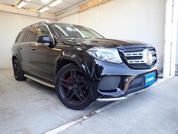 Ref:AUX-19648653 MERCEDES BENZ GLS 2016