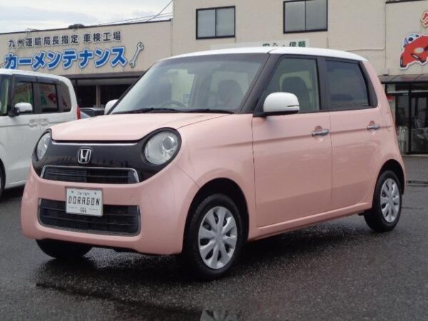 Ref:AUX-19648708 HONDA N-ONE 2015