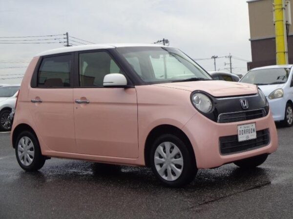 Ref:AUX-19648708 HONDA N-ONE 2015 - Image 4
