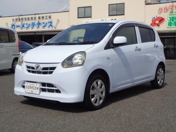 Ref:AUX-19648710 DAIHATSU MIRA E:S 2013