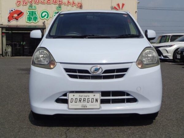 Ref:AUX-19648710 DAIHATSU MIRA E:S 2013 - Image 3