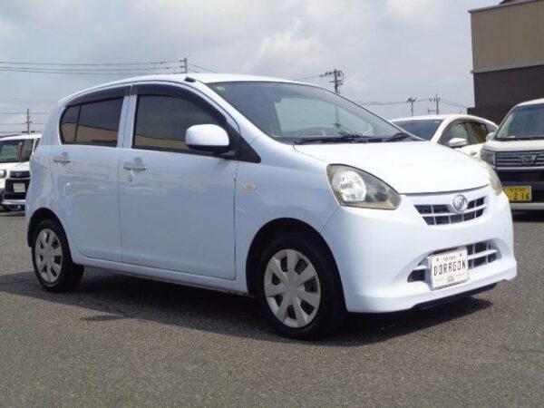 Ref:AUX-19648710 DAIHATSU MIRA E:S 2013 - Image 4