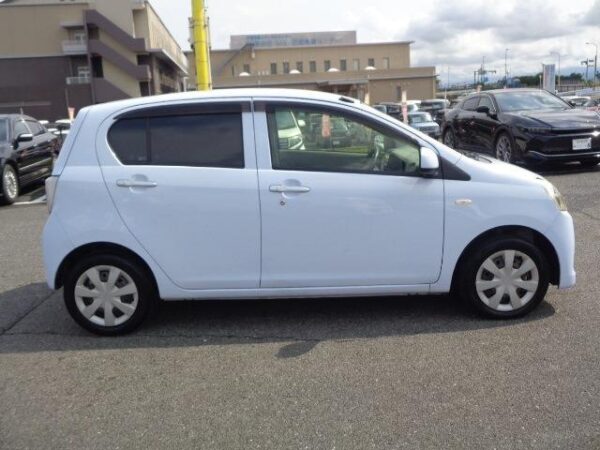 Ref:AUX-19648710 DAIHATSU MIRA E:S 2013 - Image 5
