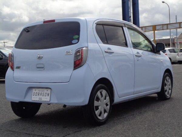 Ref:AUX-19648710 DAIHATSU MIRA E:S 2013 - Image 6