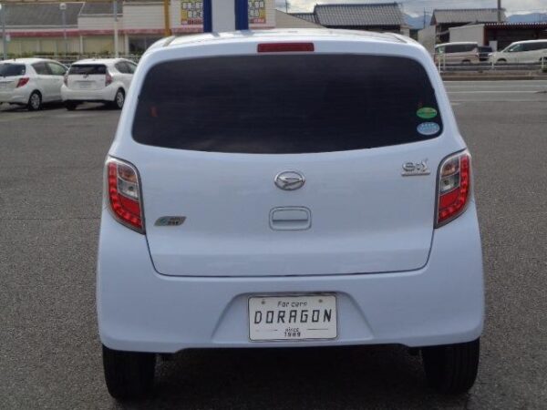 Ref:AUX-19648710 DAIHATSU MIRA E:S 2013 - Image 7