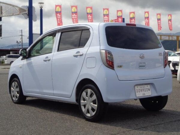 Ref:AUX-19648710 DAIHATSU MIRA E:S 2013 - Image 8