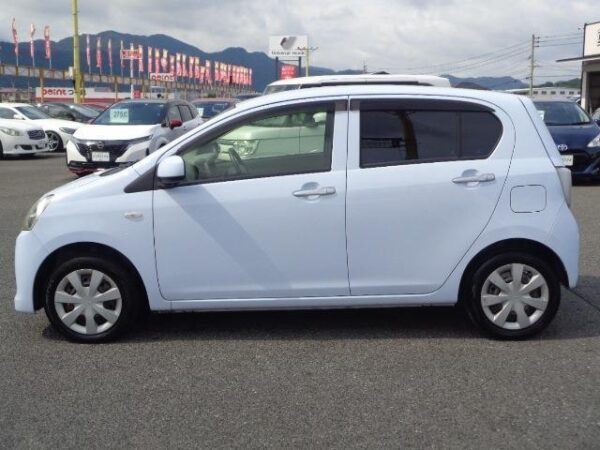 Ref:AUX-19648710 DAIHATSU MIRA E:S 2013 - Image 9