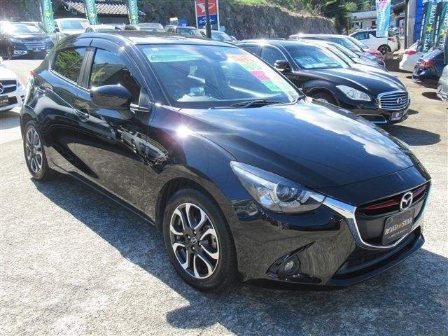 Ref:AUX-19648711 MAZDA DEMIO 2015 - Image 12