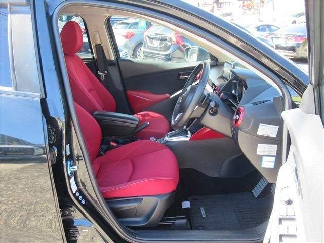 Ref:AUX-19648711 MAZDA DEMIO 2015 - Image 16