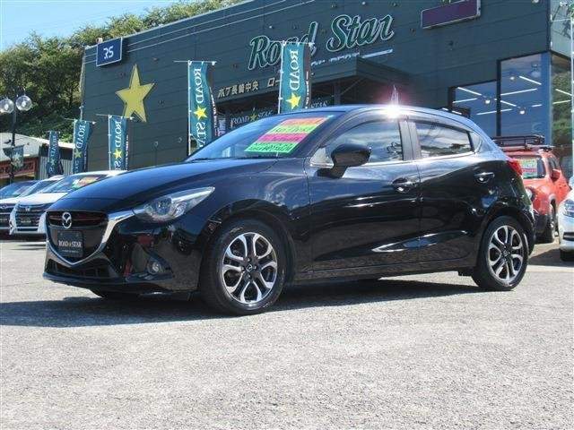 Ref:AUX-19648711 MAZDA DEMIO 2015