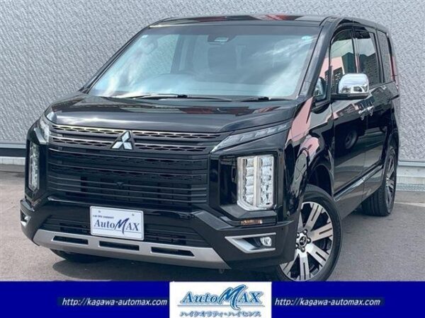 Ref:AUX-19648717 MITSUBISHI DELICA D:5 2023