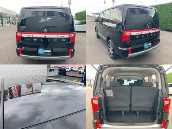 Ref:AUX-19648717 MITSUBISHI DELICA D:5 2023 - Image 8