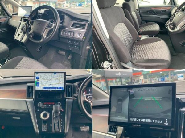 Ref:AUX-19648717 MITSUBISHI DELICA D:5 2023 - Image 9