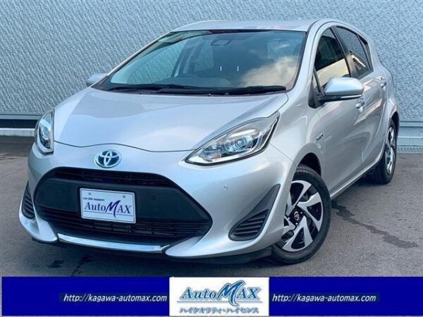 Ref:AUX-19648718 TOYOTA AQUA 2020
