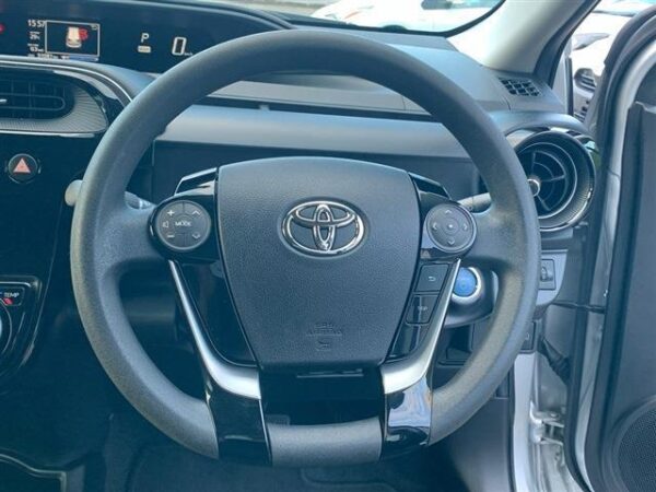 Ref:AUX-19648718 TOYOTA AQUA 2020 - Image 20