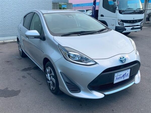 Ref:AUX-19648718 TOYOTA AQUA 2020 - Image 6