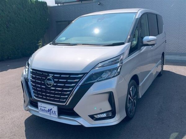 Ref:AUX-19648720 NISSAN SERENA 2022 - Image 19