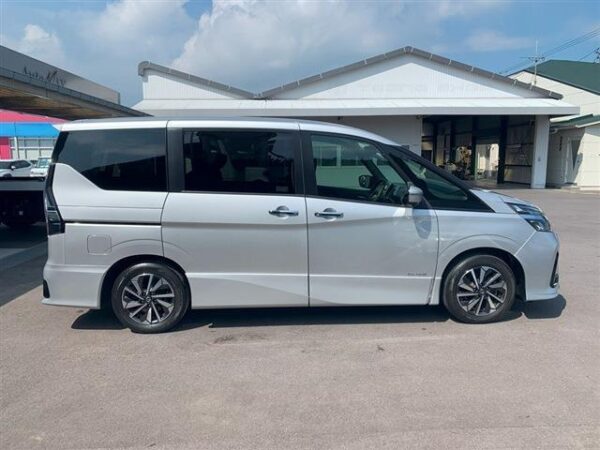 Ref:AUX-19648720 NISSAN SERENA 2022 - Image 4