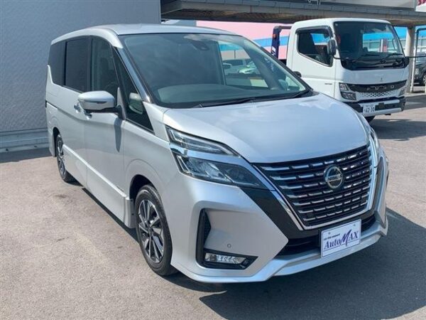 Ref:AUX-19648720 NISSAN SERENA 2022 - Image 6
