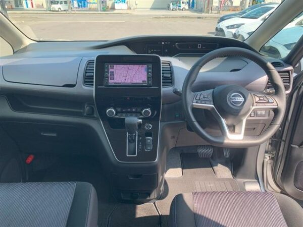 Ref:AUX-19648720 NISSAN SERENA 2022 - Image 7