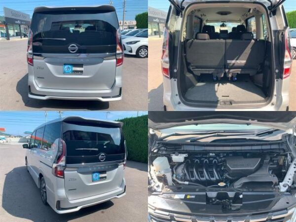 Ref:AUX-19648720 NISSAN SERENA 2022 - Image 8