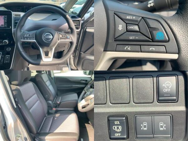 Ref:AUX-19648720 NISSAN SERENA 2022 - Image 9