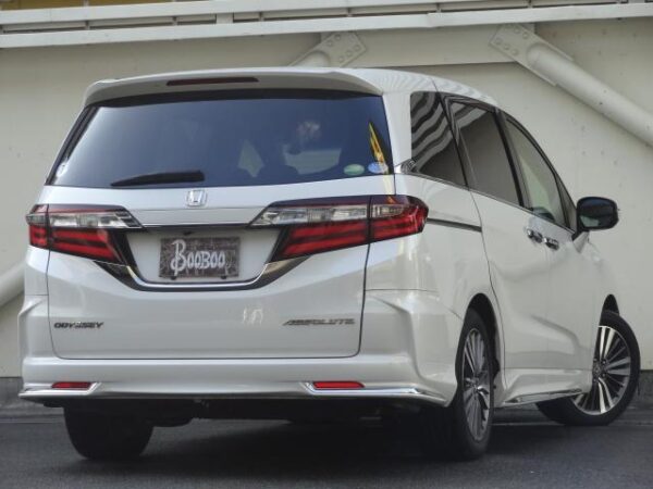 Ref:AUX-19648837 HONDA ODYSSEY 2018 - Image 2