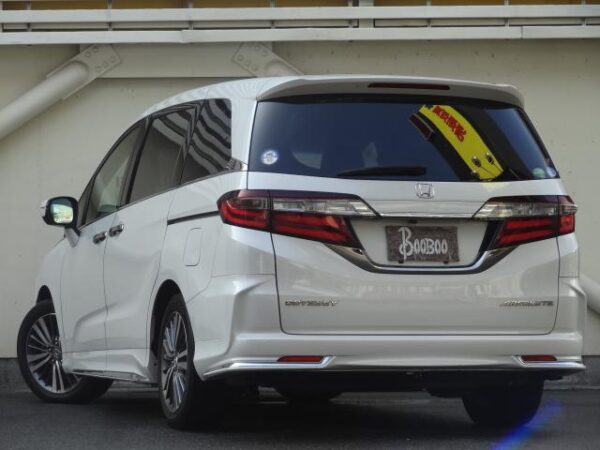 Ref:AUX-19648837 HONDA ODYSSEY 2018 - Image 11