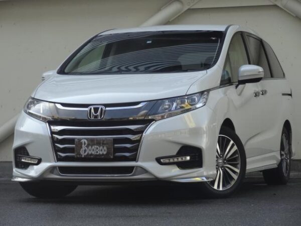 Ref:AUX-19648837 HONDA ODYSSEY 2018