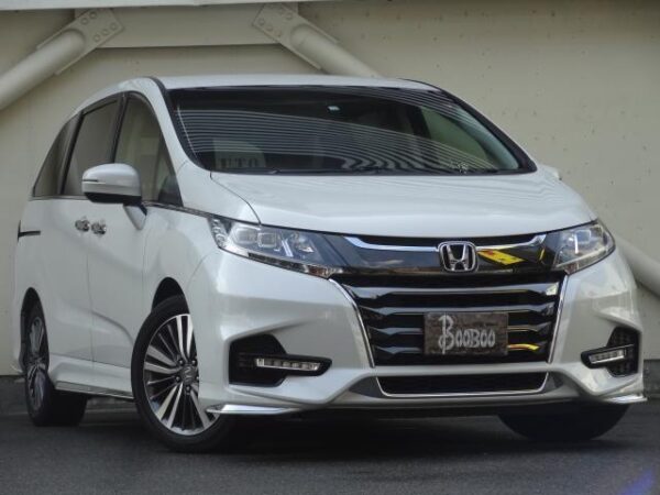Ref:AUX-19648837 HONDA ODYSSEY 2018 - Image 10