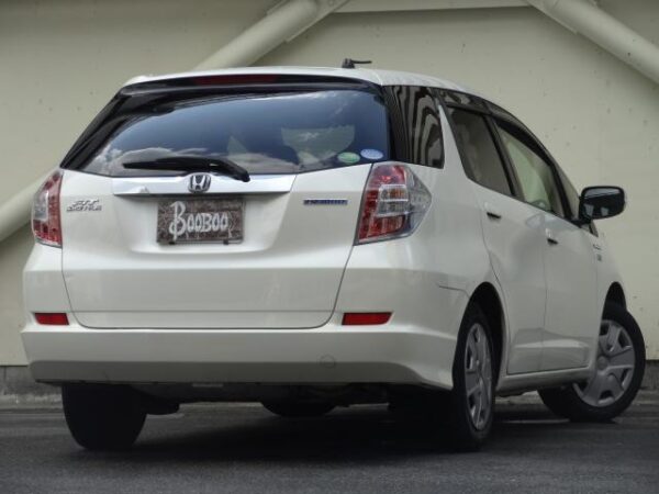 Ref:AUX-19648847 HONDA FIT SHUTTLE HYBRID 2014 - Image 2