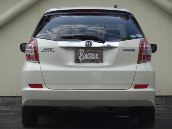 Ref:AUX-19648847 HONDA FIT SHUTTLE HYBRID 2014 - Image 11