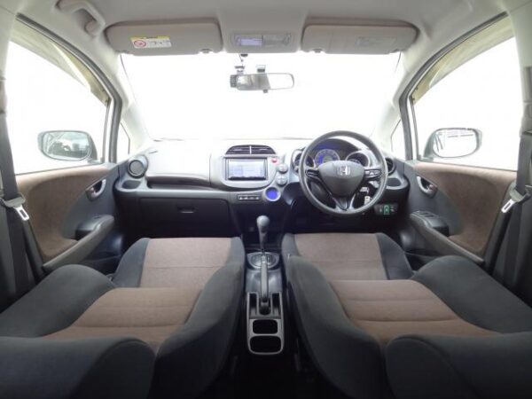 Ref:AUX-19648847 HONDA FIT SHUTTLE HYBRID 2014 - Image 3