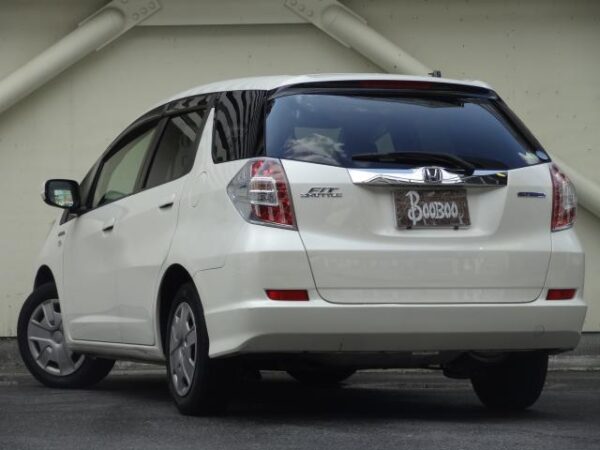 Ref:AUX-19648847 HONDA FIT SHUTTLE HYBRID 2014 - Image 5