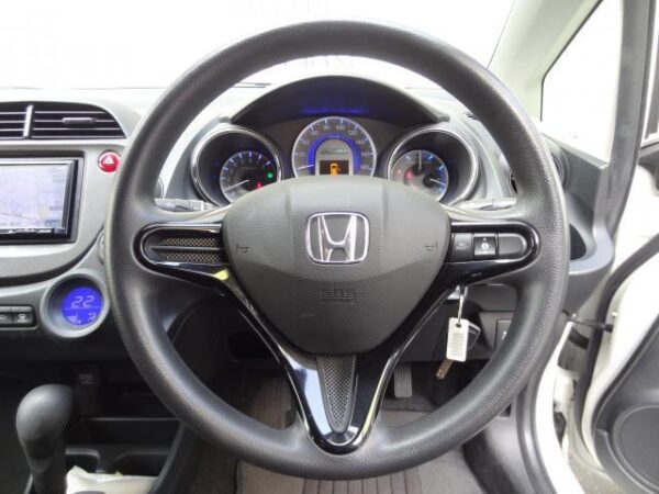 Ref:AUX-19648847 HONDA FIT SHUTTLE HYBRID 2014 - Image 8