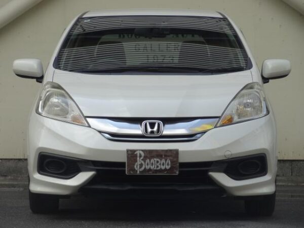 Ref:AUX-19648847 HONDA FIT SHUTTLE HYBRID 2014 - Image 10