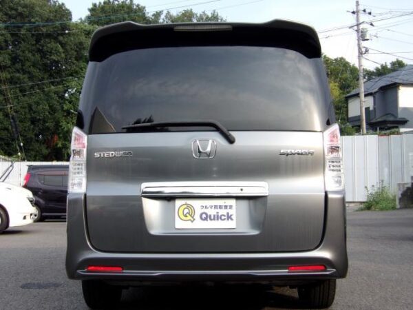Ref:AUX-19649062 HONDA STEPWAGON SPADA 2010 - Image 2