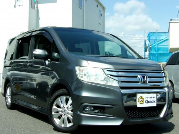 Ref:AUX-19649062 HONDA STEPWAGON SPADA 2010 - Image 12