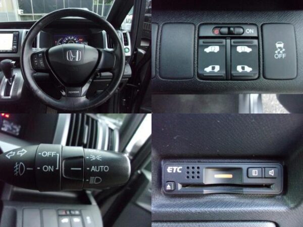 Ref:AUX-19649062 HONDA STEPWAGON SPADA 2010 - Image 18