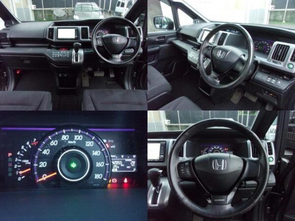 Ref:AUX-19649062 HONDA STEPWAGON SPADA 2010 - Image 3