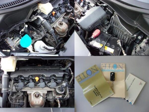 Ref:AUX-19649062 HONDA STEPWAGON SPADA 2010 - Image 8