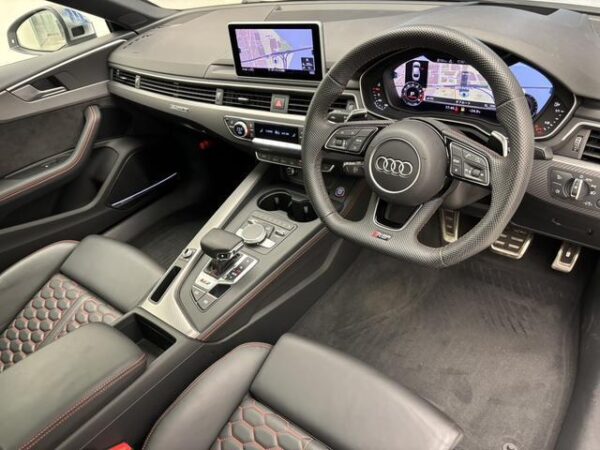 Ref:AUX-19649322 AUDI RS5 SPORTBACK 2019 - Image 2