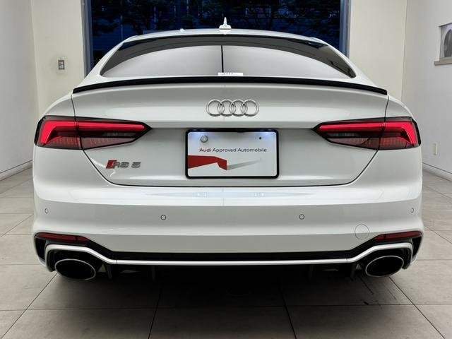 Ref:AUX-19649322 AUDI RS5 SPORTBACK 2019 - Image 18