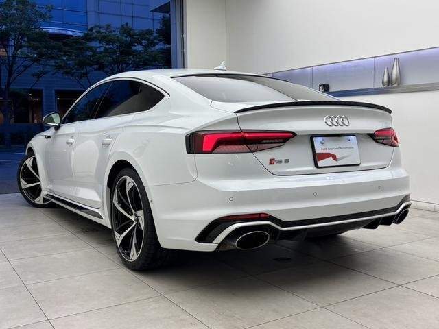 Ref:AUX-19649322 AUDI RS5 SPORTBACK 2019 - Image 3