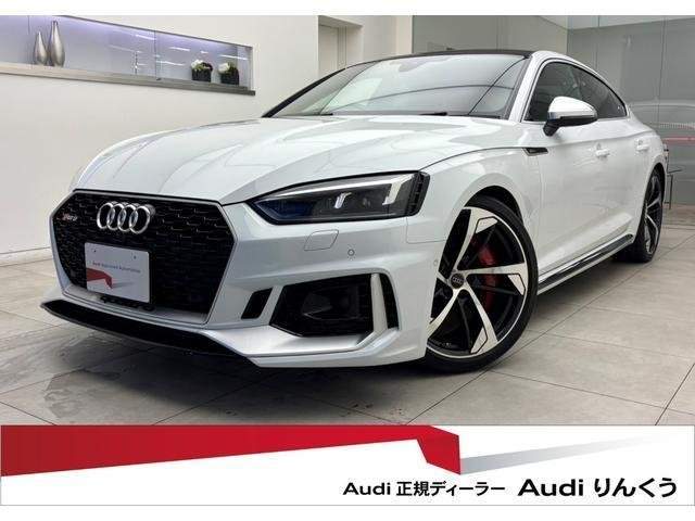 Ref:AUX-19649322 AUDI RS5 SPORTBACK 2019