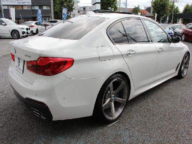 Ref:AUX-19652385 BMW 5 SERIES 2017 - Image 3