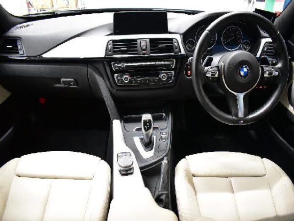 Ref:AUX-19652386 BMW 4 SERIES 2016