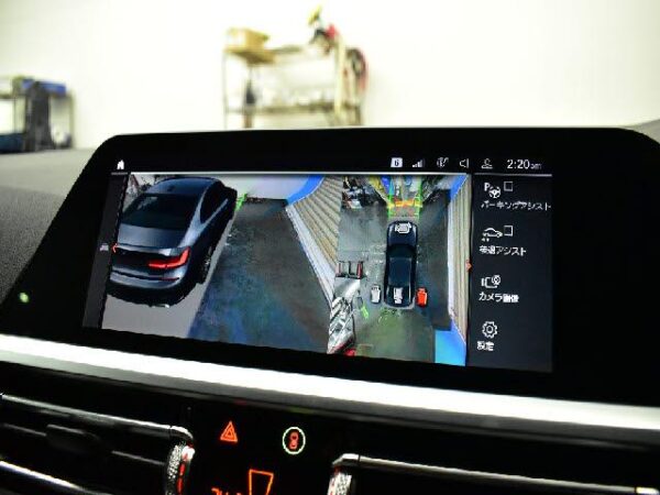 Ref:AUX-19652387 BMW 3 SERIES 2020 - Image 9