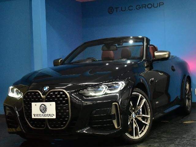 Ref:AUX-19652388 BMW 4 SERIES 2021